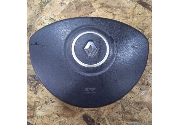 Подушка AIRBAG Renault Clio 3, 2005-2012, 8200677493
